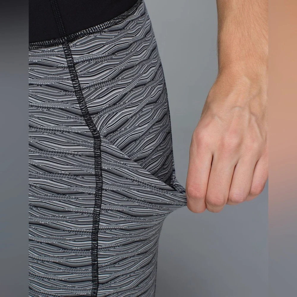 Lululemon Speed Tights II